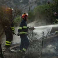 Lokalizirano požariste u Murvici kod Bola