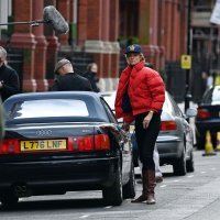 Snimanje serije 'The Crown'