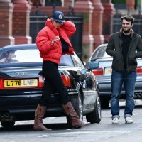 Snimanje serije 'The Crown'