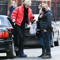 Snimanje serije 'The Crown'