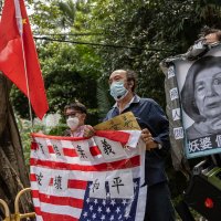 Prosvjed u Hong Kongu zbog posjeta Nancy Pelosi Tajvanu