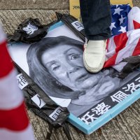 Prosvjed u Hong Kongu zbog posjeta Nancy Pelosi Tajvanu