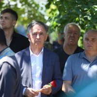 Komemoracija SNV-a za žrtve VRA Oluja