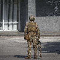 Ruska vojska u Mariupolju