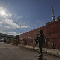 Ruska vojska u Mariupolju