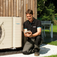 Daikin dizalice topline