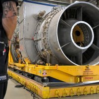 Olaf Scholz u Siemensovoj tvornici gdje je obavljen remont turbine Sjevernog toka 1