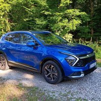 Kia Sportage 1.6 T-GDi EX Style