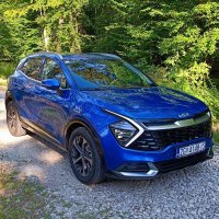 Kia Sportage 1.6 T-GDi EX Style