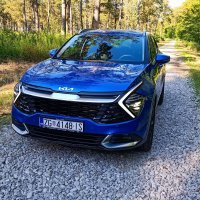 Kia Sportage 1.6 T-GDi EX Style