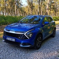 Kia Sportage 1.6 T-GDi EX Style