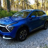 Kia Sportage 1.6 T-GDi EX Style