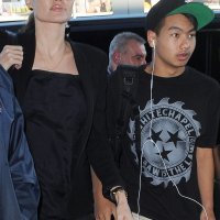Angelina Jolie i Maddox Chivan