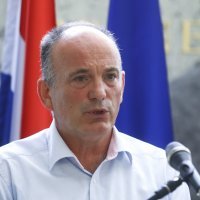 Konferencija za medije o remontu protupožarnih aviona