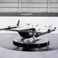 Volkswagen predstavlja najsuvremeniji prototip putničkog drona: V.MO