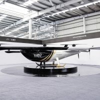 Volkswagen predstavlja najsuvremeniji prototip putničkog drona: V.MO