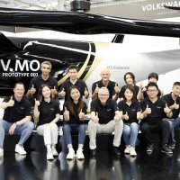 Volkswagen predstavlja najsuvremeniji prototip putničkog drona: V.MO