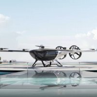 Volkswagen predstavlja najsuvremeniji prototip putničkog drona: V.MO