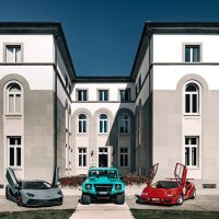 Lamborghinijev V12 motor slavi 60. rođendan