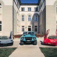 Lamborghinijev V12 motor slavi 60. rođendan