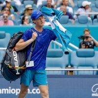 Jannik Sinner - talijanski tenisač