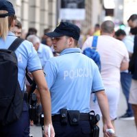 Gužve pred MUP-om u Petrinjskoj