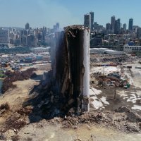 Posljedice eksplozije u Bejrutu 2020. godine