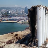 Posljedice eksplozije u Bejrutu 2020. godine