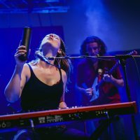 Grace Cummings u Šibeniku