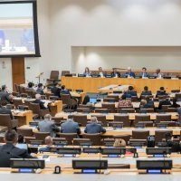 Panel rasprava u Ujedinjenim narodima o nuklearnoj energiji