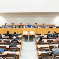 Panel rasprava u Ujedinjenim narodima o nuklearnoj energiji