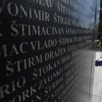 Polaganje vijenaca Tomislava Tomaševića i branitelja povodom Dana pobjede i domovinske zahvalnosti