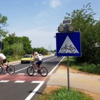 Novigrad bike staza za Umag