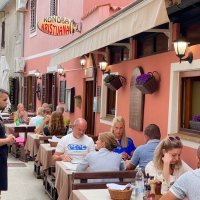 Novigrad Konoba kod Kristijana