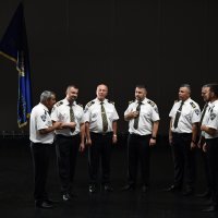 Obiljezavanje 32. godisnjice Prvog hrvatskog redarstvenika