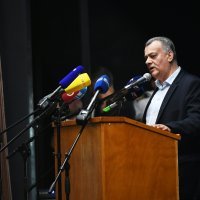 Obiljezavanje 32. godisnjice Prvog hrvatskog redarstvenika