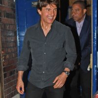 Tom Cruise