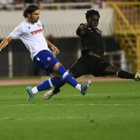 NK Hajduk - Vitoria Guimaraes, 3. pretkolo Konferencijske lige, 4.8.2022.