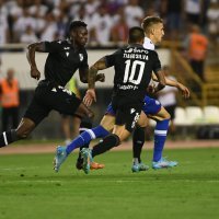 NK Hajduk - Vitoria Guimaraes, 3. pretkolo Konferencijske lige, 4.8.2022.