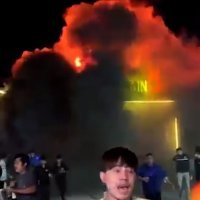 Trinaest osoba poginulo u požaru na Tajlandu