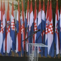Proslava Dana pobjede i domovinske zahvalnosti u Kninu