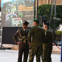 Proslava Dana pobjede i domovinske zahvalnosti u Kninu