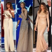 Svi inauguracijski stajlinzi