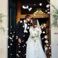 Kristina i Marin Čilić