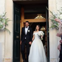 Kristina i Marin Čilić