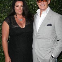 Keely Shaye Smith i Pierce Brosnan