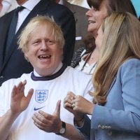 Boris i Carrie Johnson