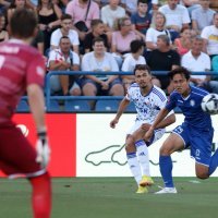 SuperSport Hrvatska nogometna liga, 4. kolo, Varaždin - Dinamo