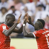 1. kolo Bundeslige: Bayern - Eintracht