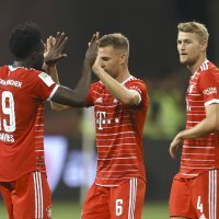 1. kolo Bundeslige: Bayern - Eintracht